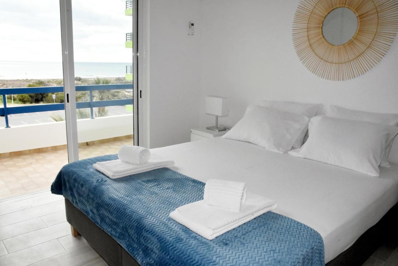 Casa Azul Apartment Monte Gordo Exterior photo