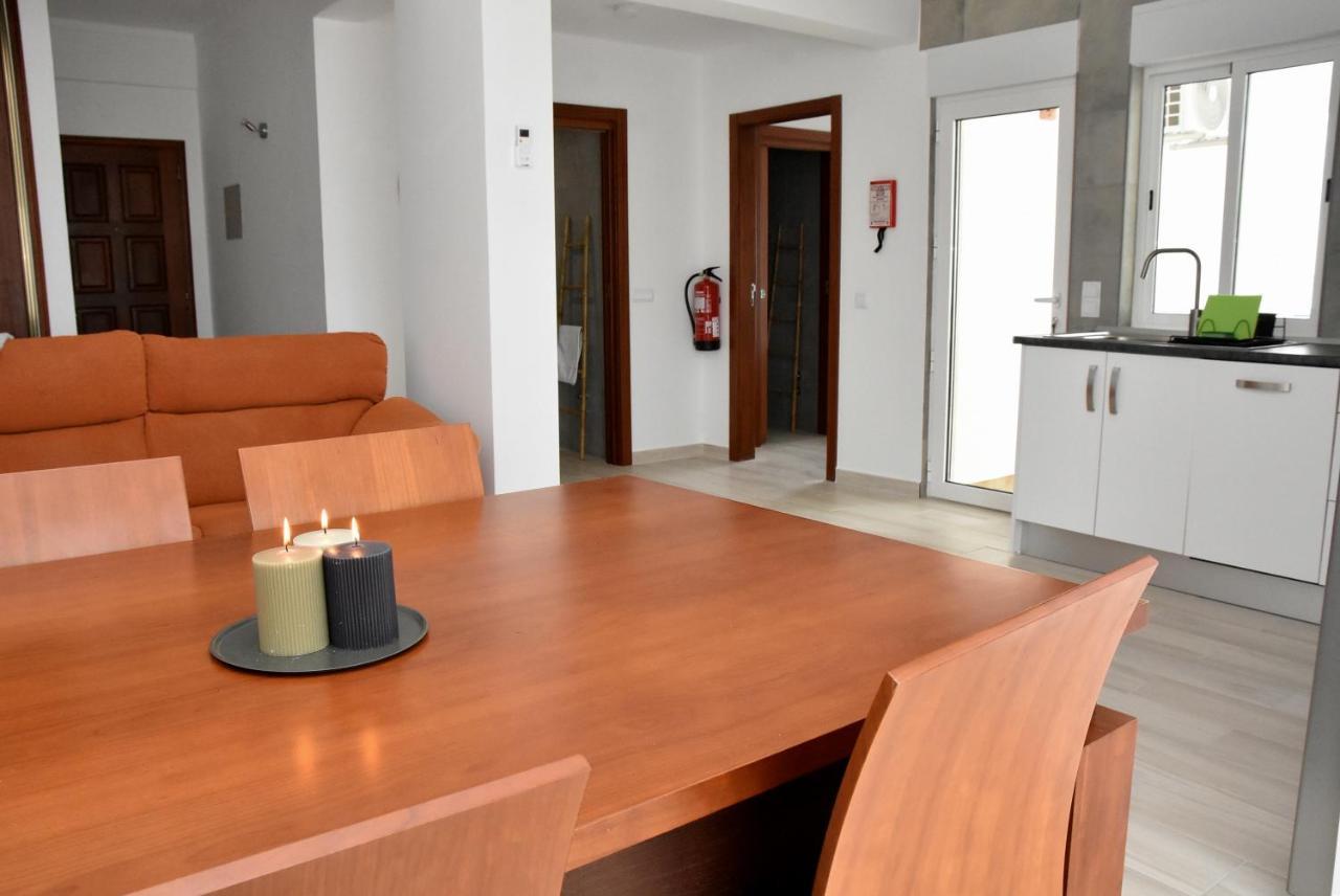 Casa Azul Apartment Monte Gordo Exterior photo
