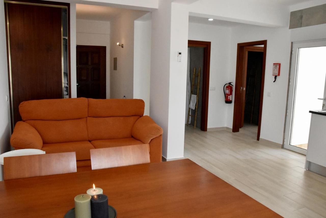 Casa Azul Apartment Monte Gordo Exterior photo