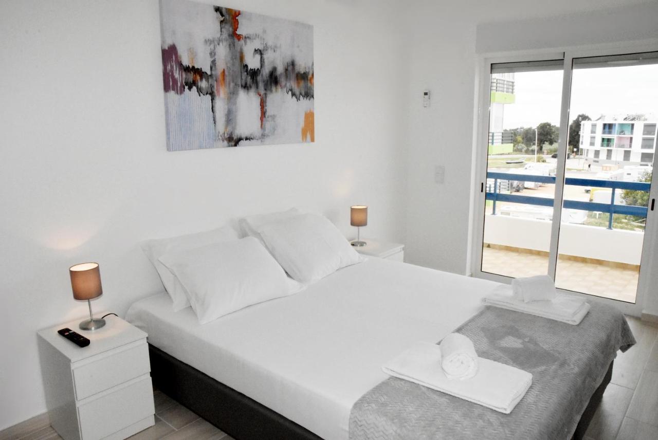 Casa Azul Apartment Monte Gordo Exterior photo