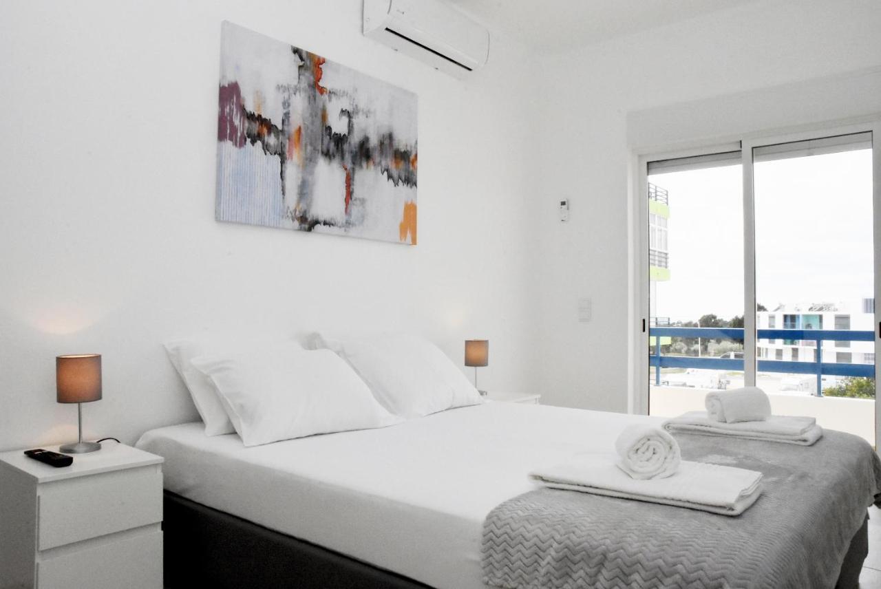 Casa Azul Apartment Monte Gordo Exterior photo