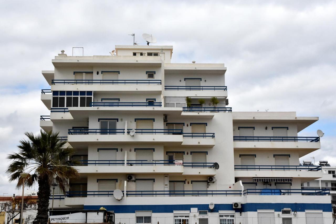 Casa Azul Apartment Monte Gordo Exterior photo